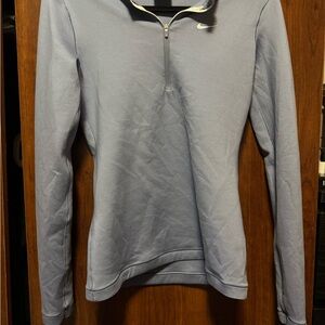 Nike Dri Fit quarter zip